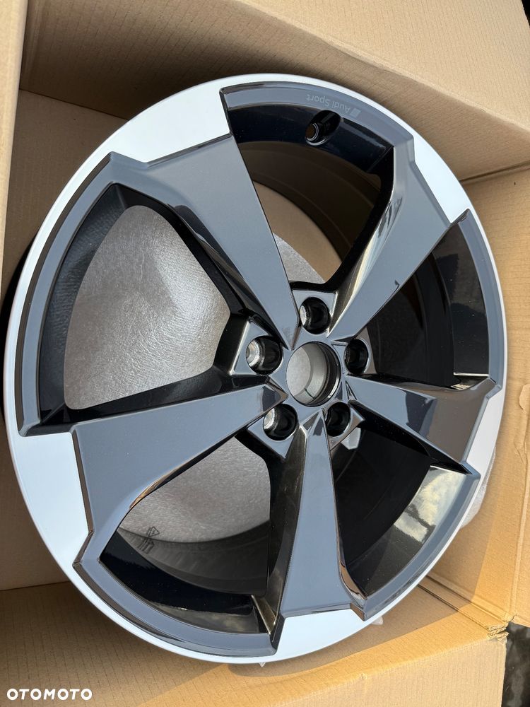 FELGA ALUMINIOWA AUDI Q2 81A SQ2 8,0Jx19 ET45 81A601025M NOWA ORYGINAŁ - 7