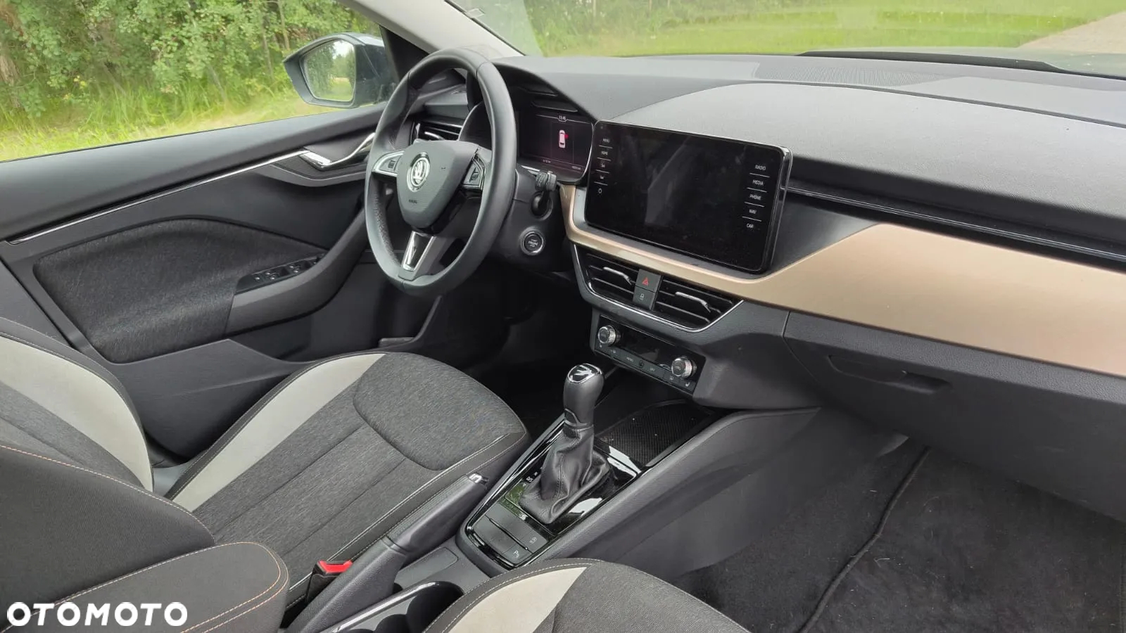 Skoda Kamiq 1.0 TSI Edition 130 DSG - 9