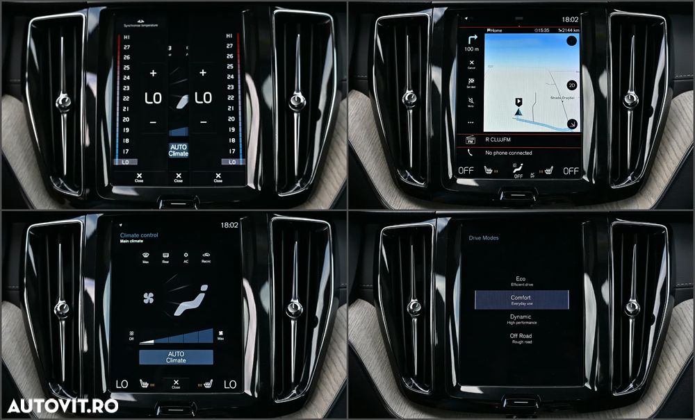 Volvo XC 60 D4 AWD Geartronic Inscription - 34
