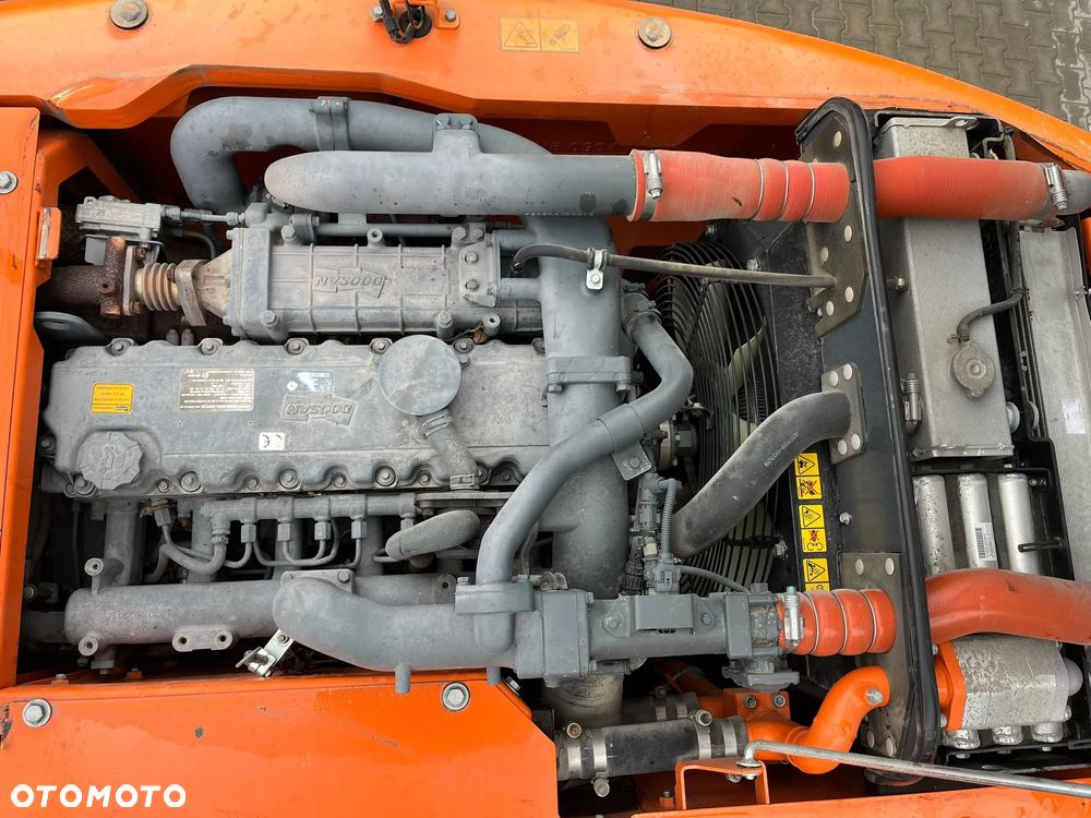 Doosan DX140W-3 - 18