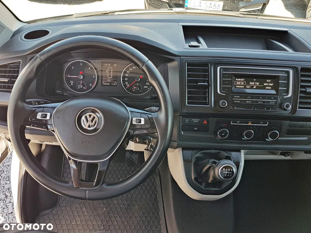 Volkswagen TRANSPORTER - 16
