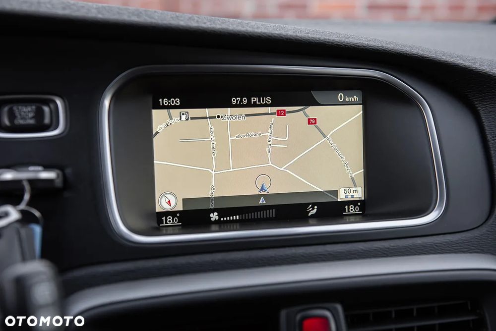 Volvo V40 Cross Country D2 Drive-E Kinetic - 21