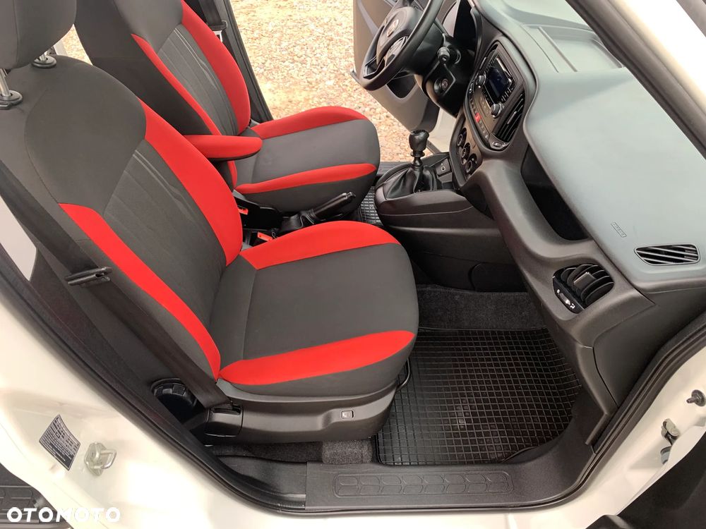 Fiat Doblo - 18