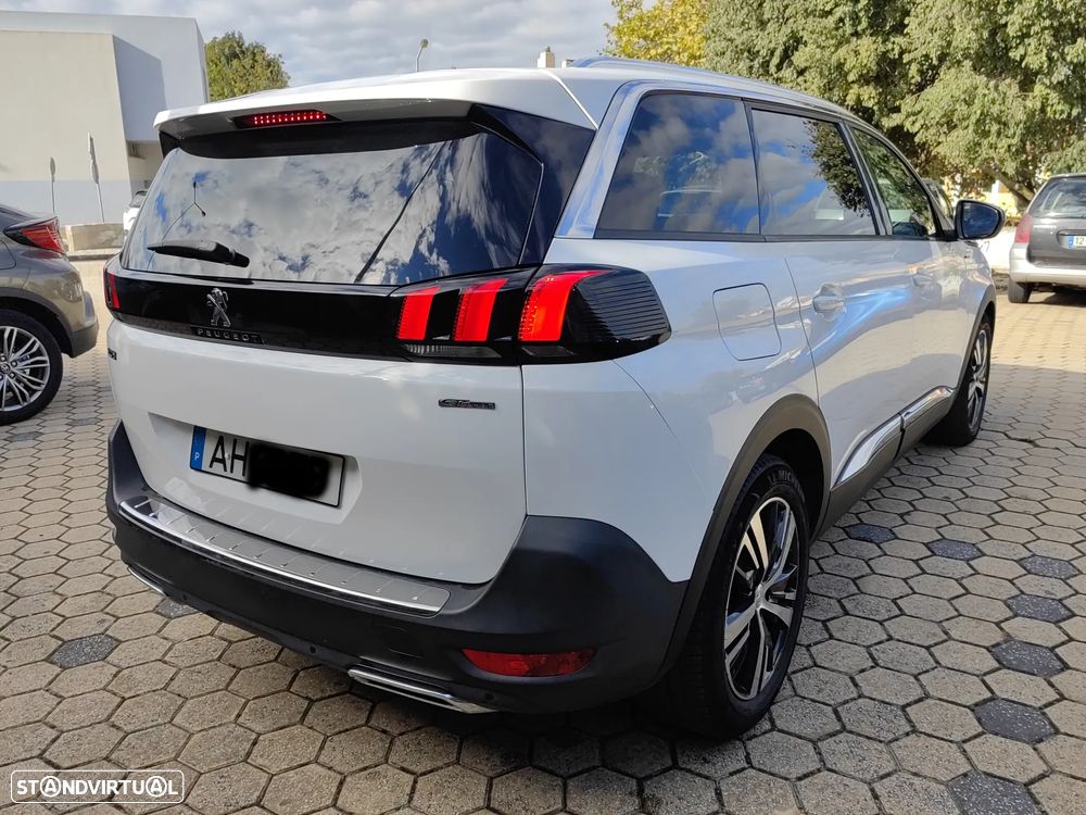 Peugeot 5008 1.6 BlueHDi Allure EAT6 - 14