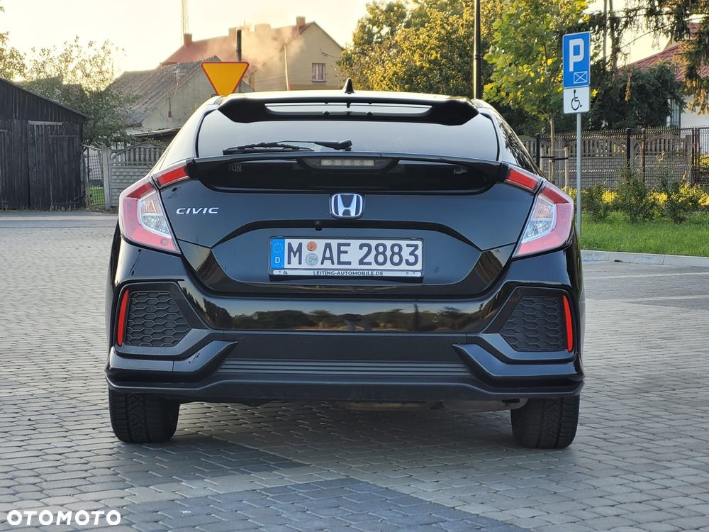 Honda Civic 1.0 i-VTEC Turbo Executive Premium - 4