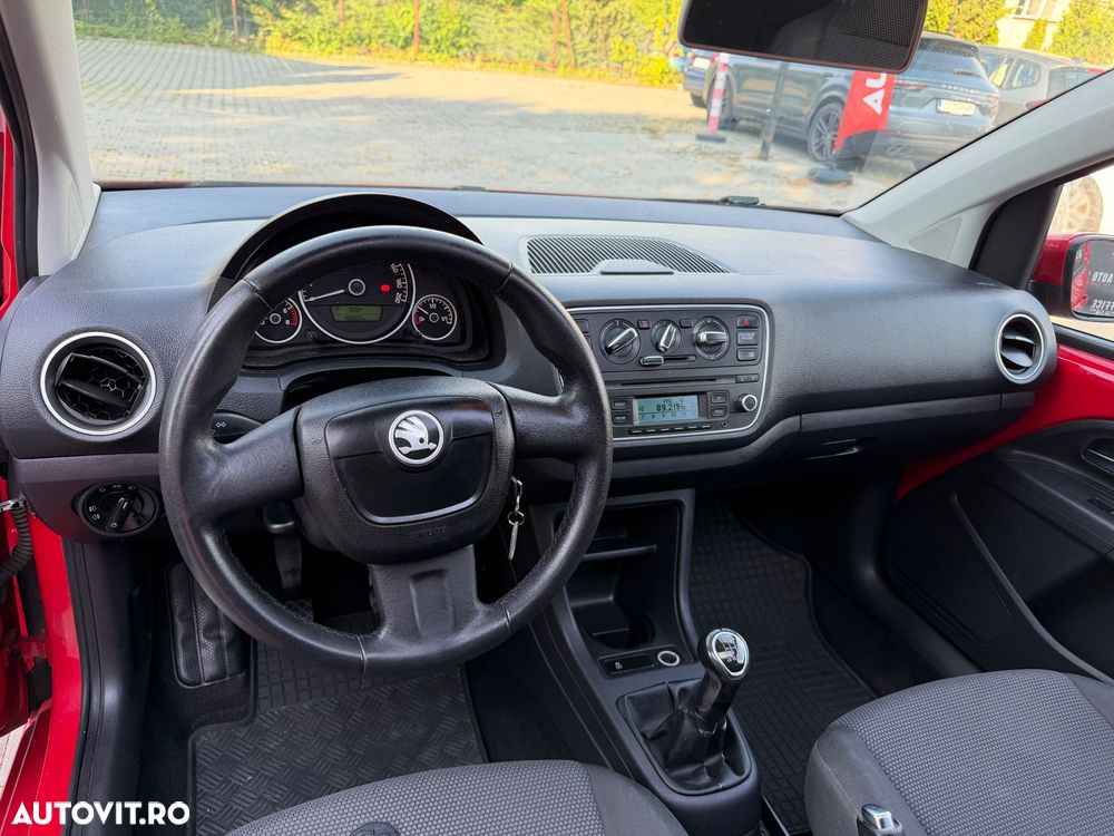 Skoda Citigo 1.0 MPI Elegance - 10