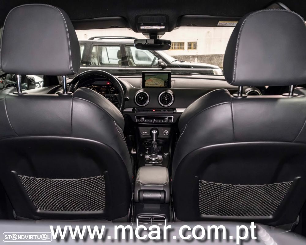 Audi A3 Sportback 40 TFSIe S tronic S line - 15