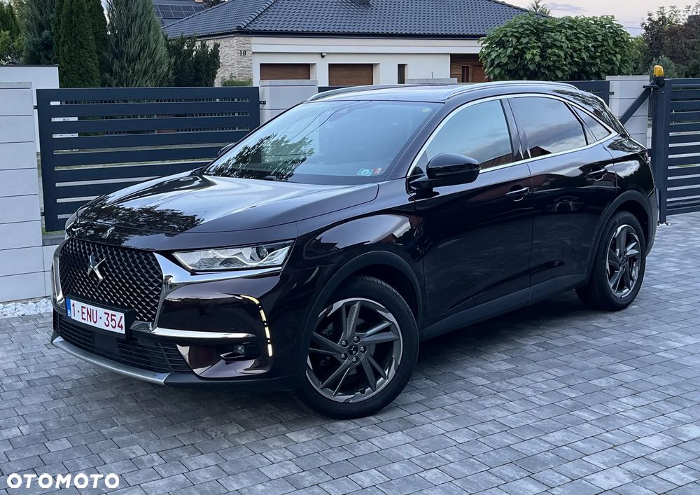 DS Automobiles DS 7 Crossback 1.6 PureTech Louvre - 25