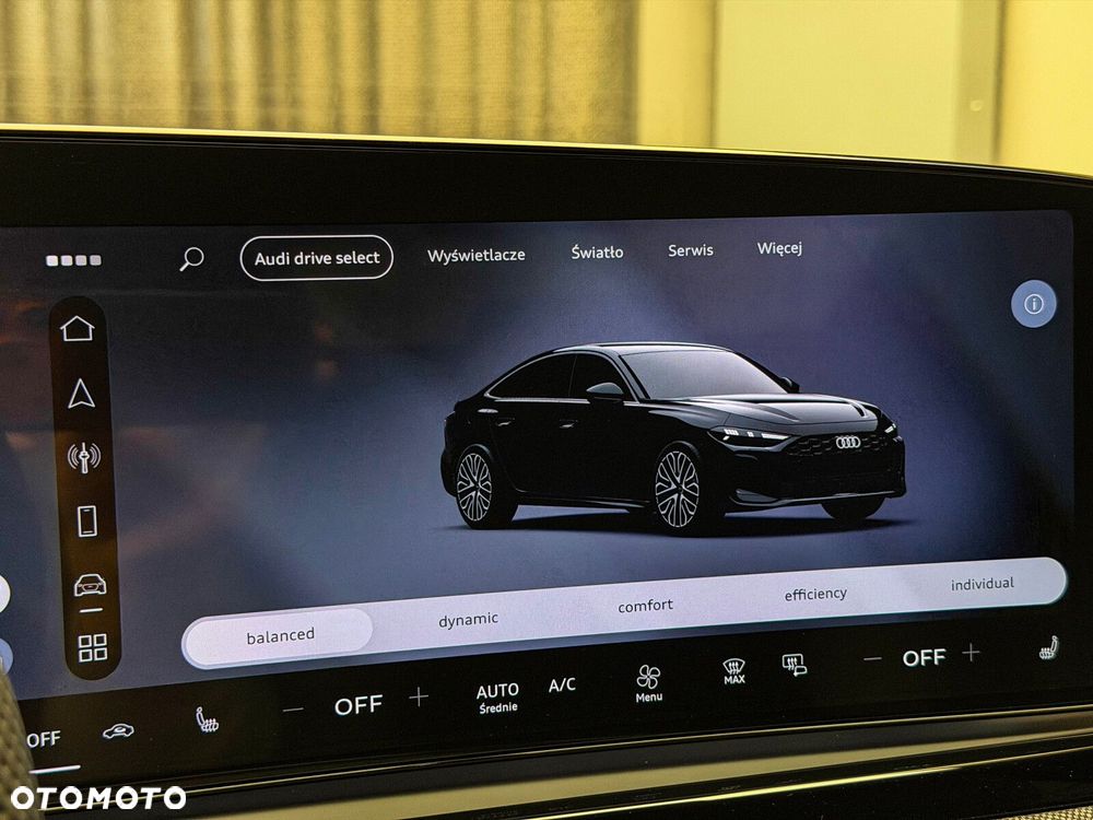 Audi A5 Limousine - 14