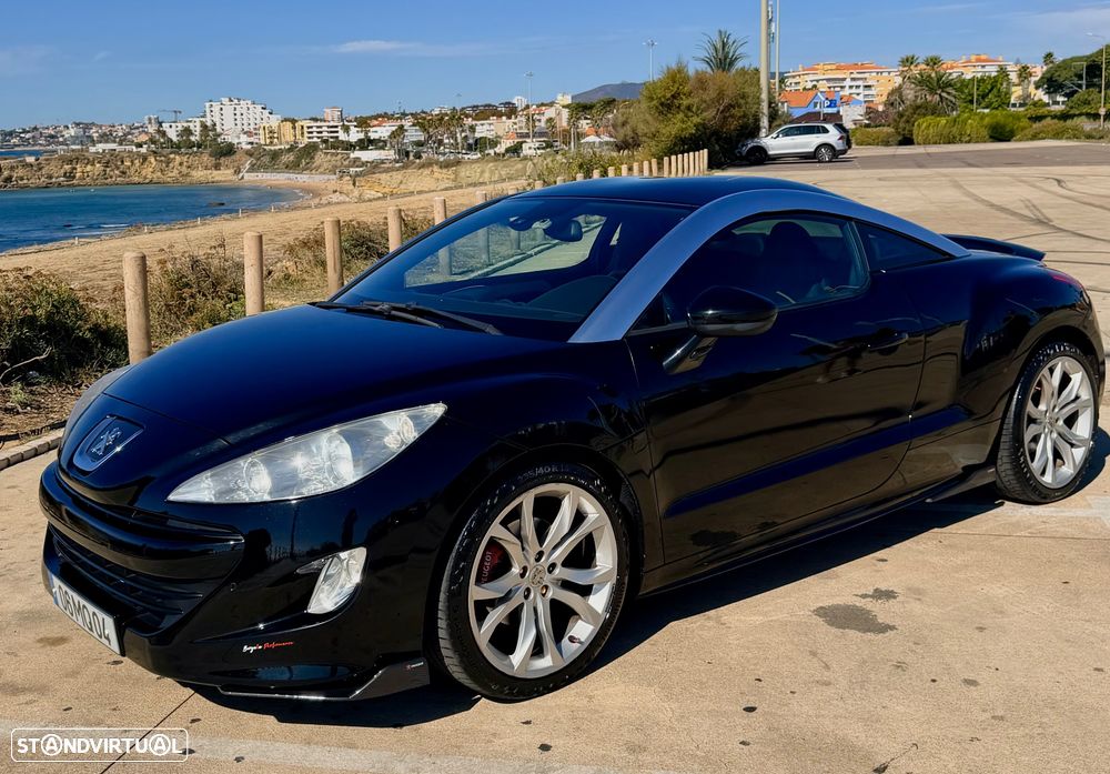 Peugeot RCZ - 1