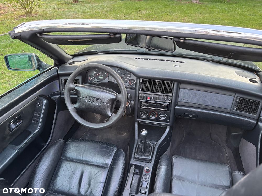 Audi 80 - 11