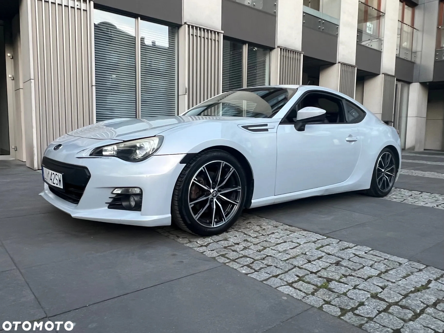 Subaru BRZ - 13