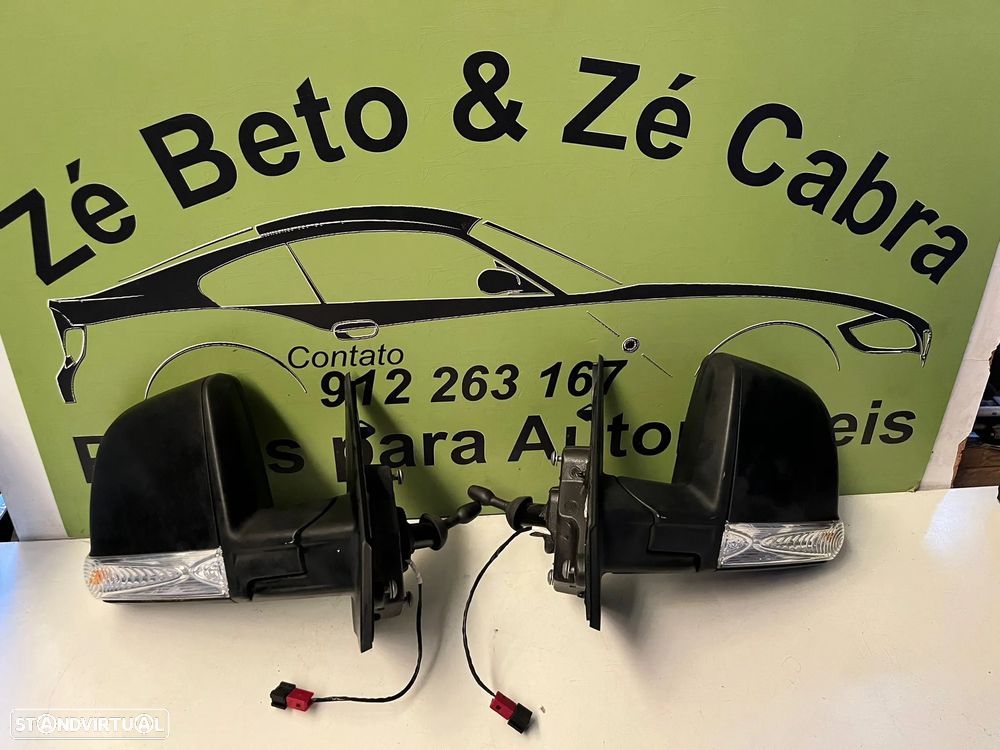 FIAT DOBLO 2017 ESPELHO RETROVISOR ESQUERDO DIREITO - ER311 - 1