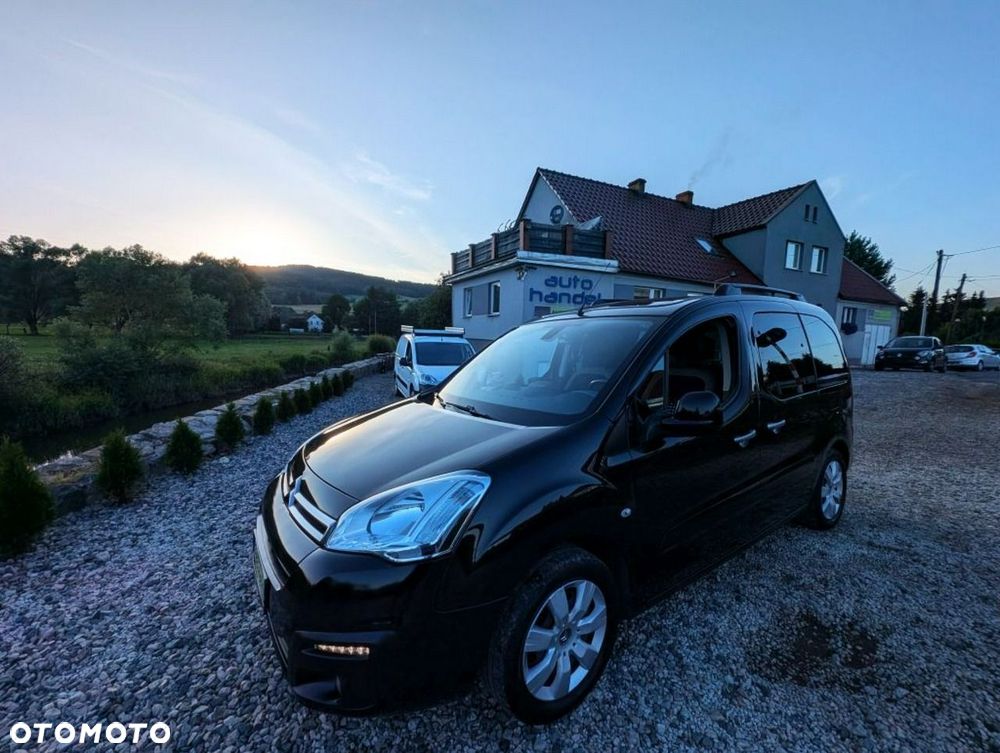 Citroën Berlingo - 1