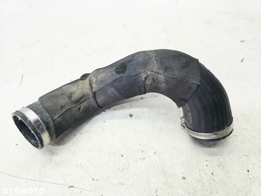 RURA WĄŻ INTERCOOLERA AUDI A6 C8 A7 3.0 TDI 4K0145709N - 4