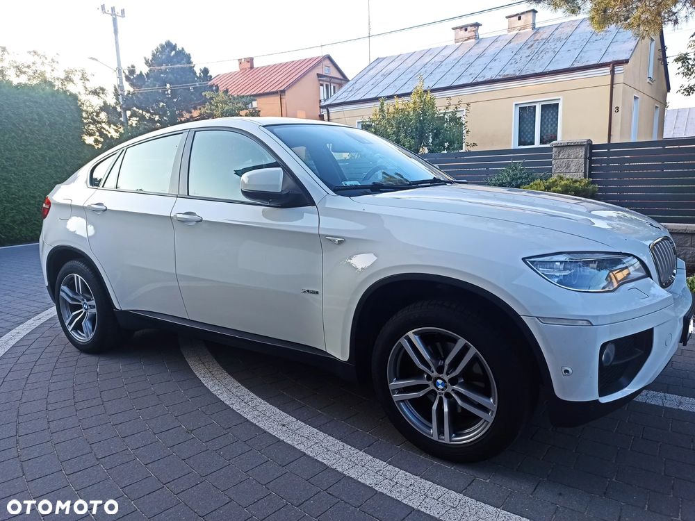 BMW X6 xDrive30d M Sport Edition - 2