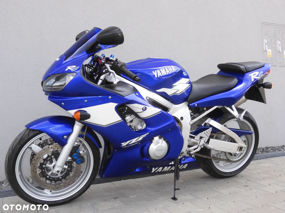 Yamaha R6 - 39