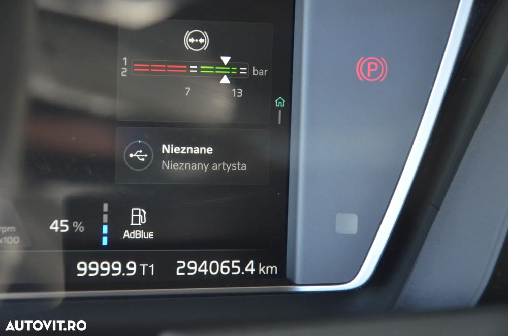 Volvo FH 500 XL / 2022r / NEW I-SAVE / KAMERA / LED / KLIMA P. / DE / 9713 - 24