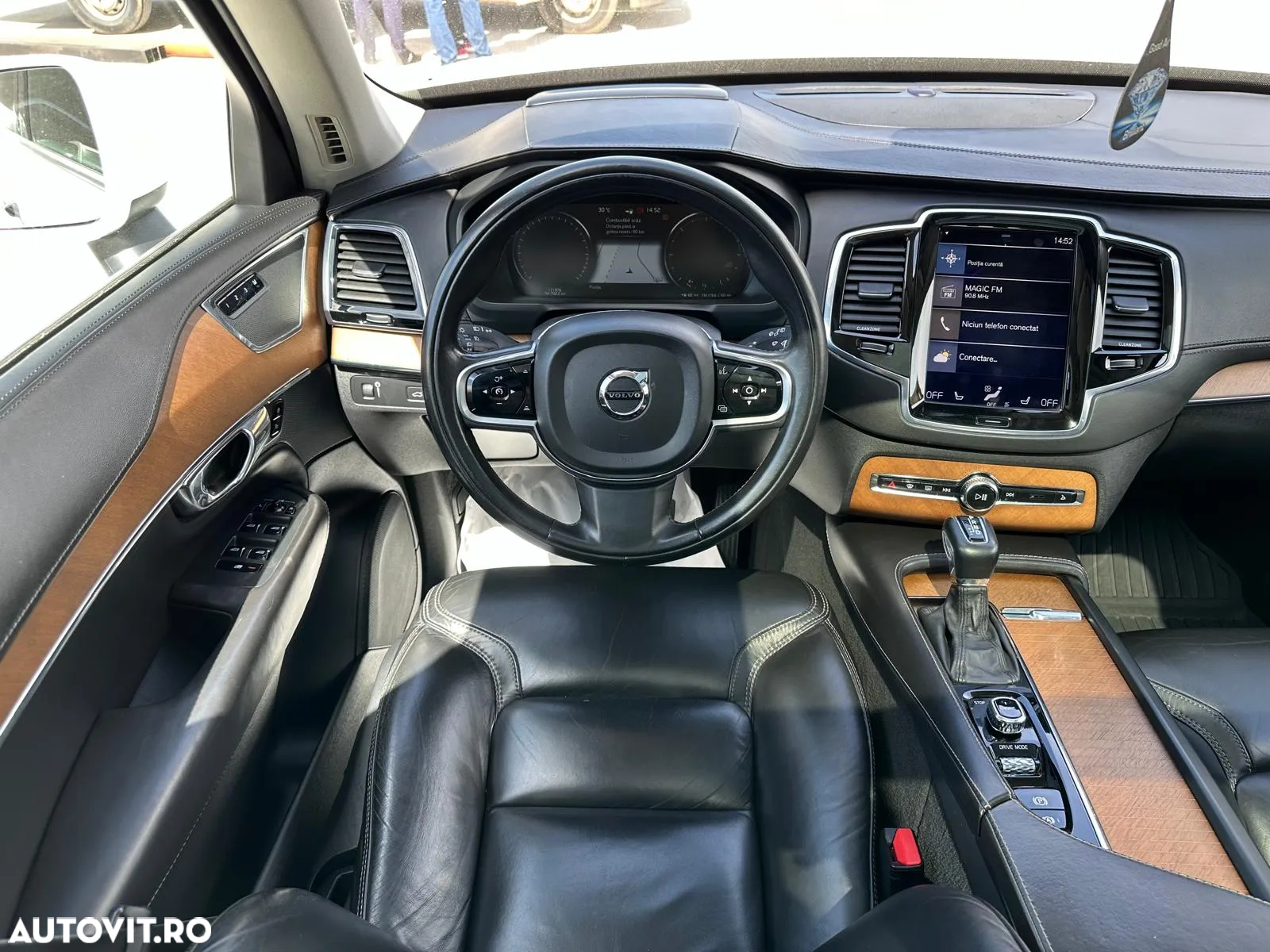 Volvo XC 90 D5 AWD Geartronic Inscription - 14
