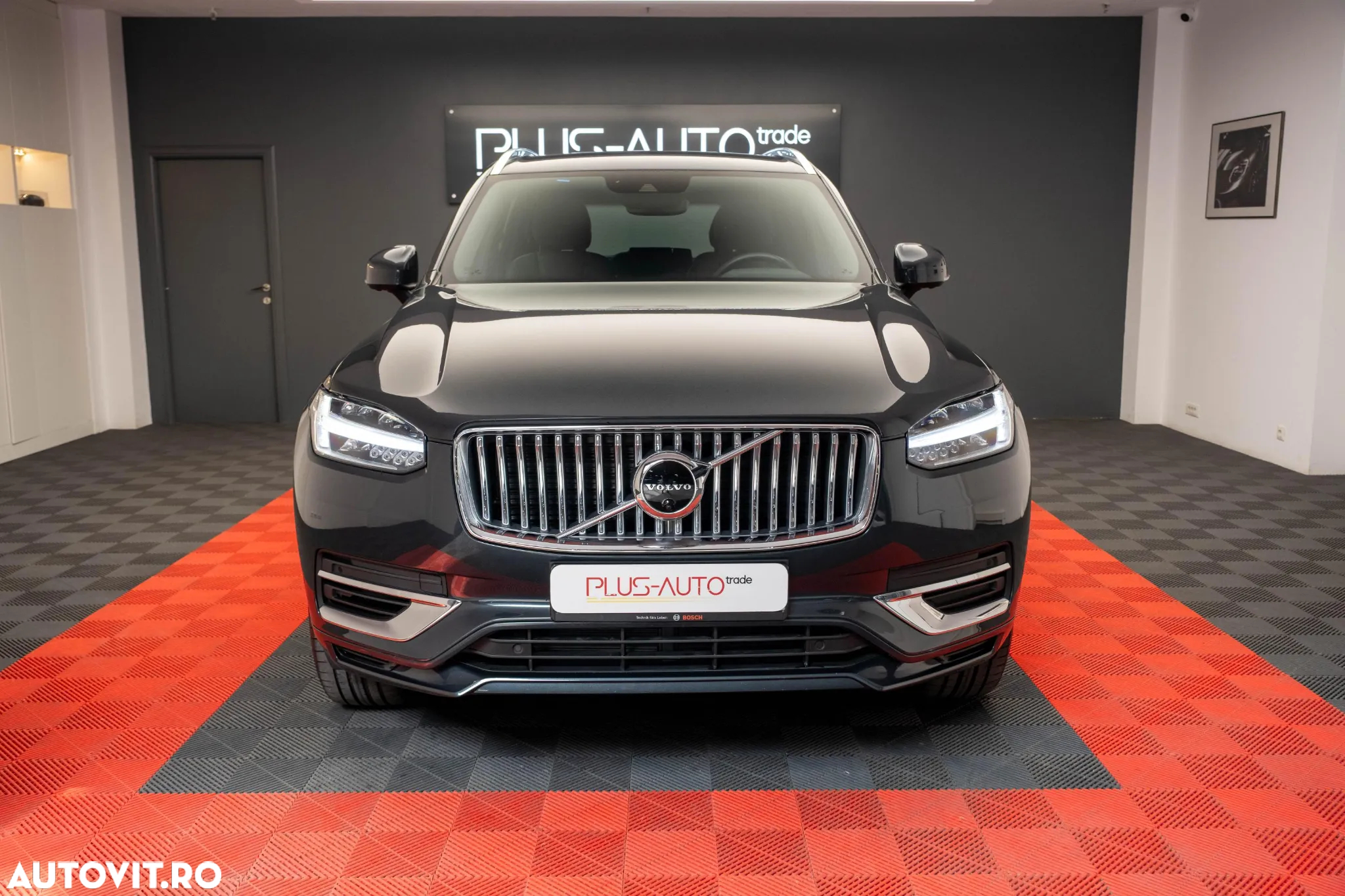 Volvo XC 90 T8 AWD Twin Engine Geartronic Excellence - 3