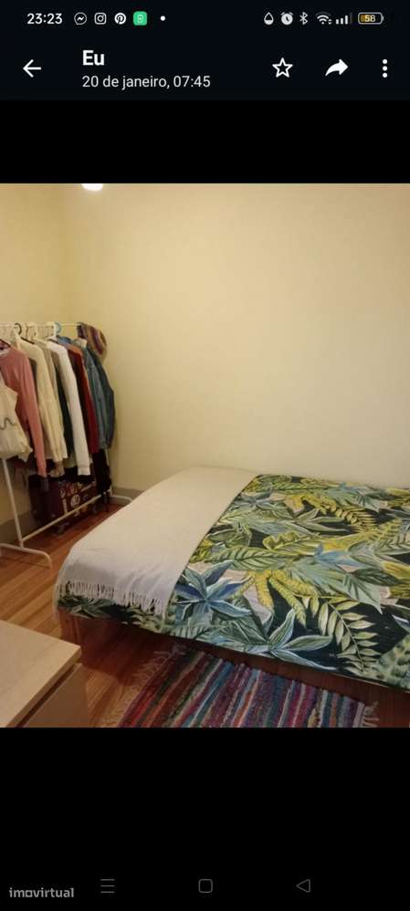Quarto - localizado em Santo Ildefonso Porto - Grande imagem: 2/18