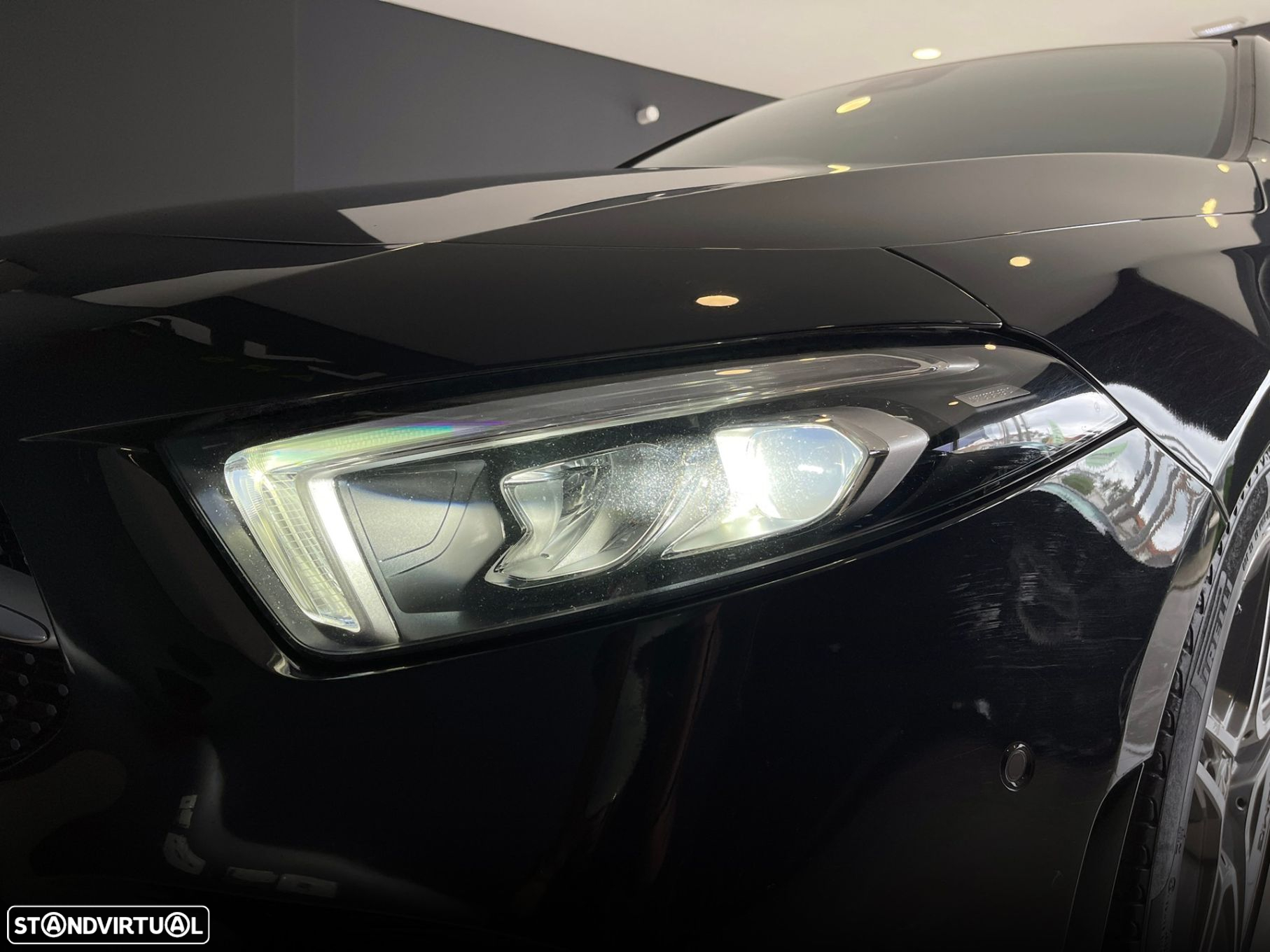 Mercedes-Benz A 180 - 19