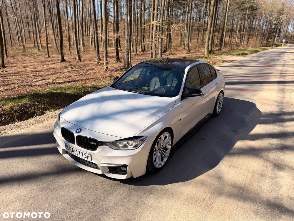 BMW Seria 3 ActiveHybrid Sport-Aut - 1