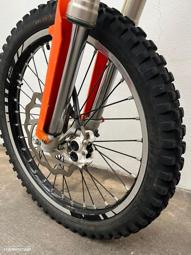 KTM Freeride 350 4T Motor novo - 8