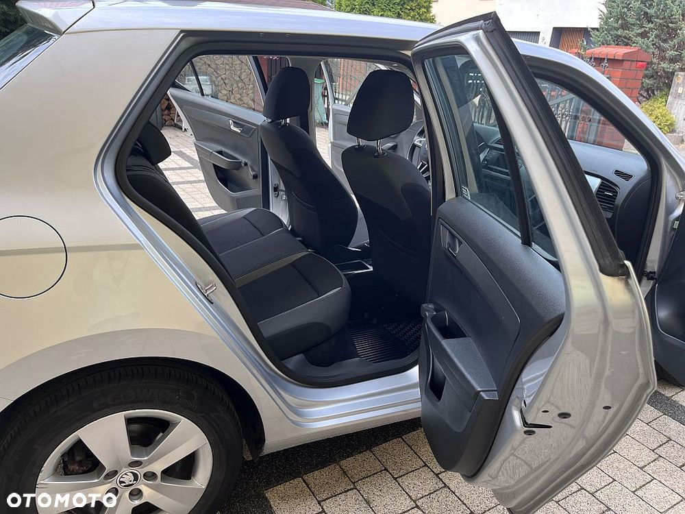 Skoda Fabia 1.0 TSI Ambition - 12