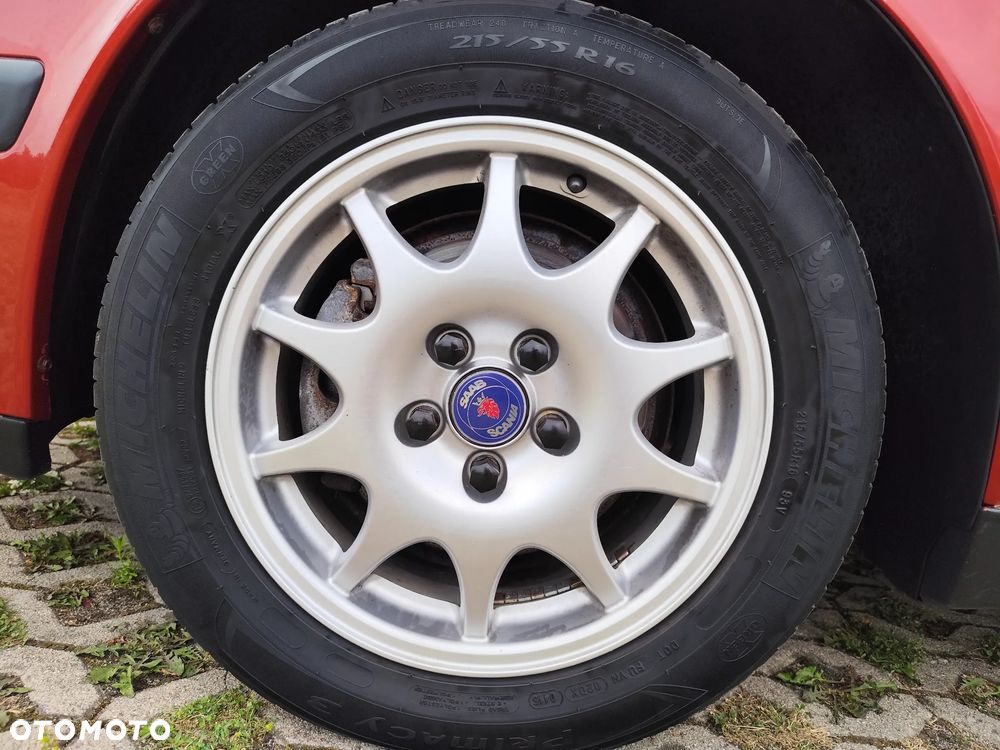 Saab 9-5 2.0t Scandic - 23