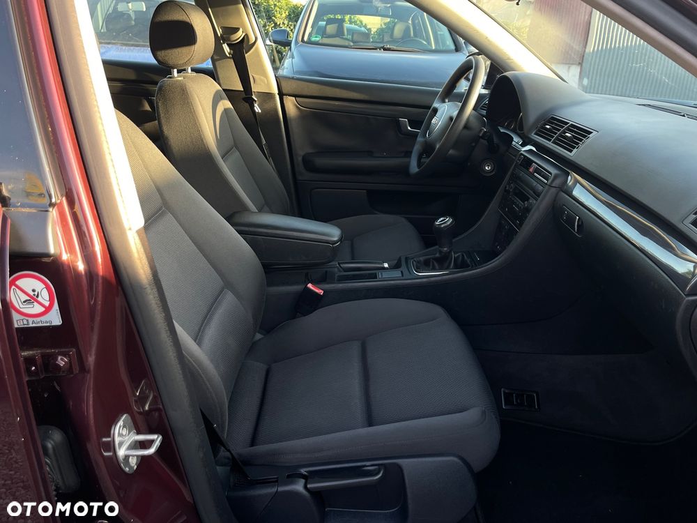 Audi A4 Limousine 1.8T - 22
