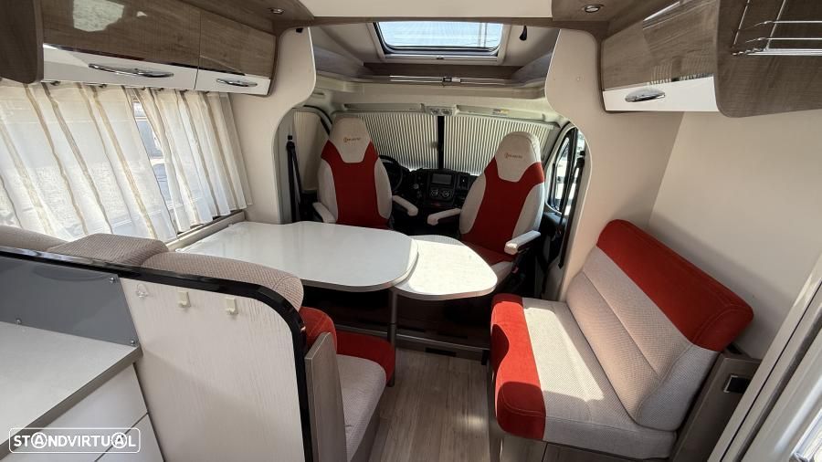 Bavaria T 746 Style c.central e basculante - 21