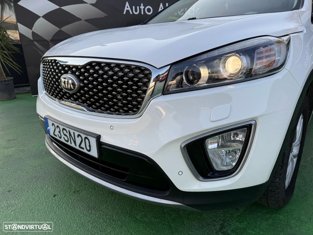 Kia Sorento 2.2 CRDi TX TOP - 11