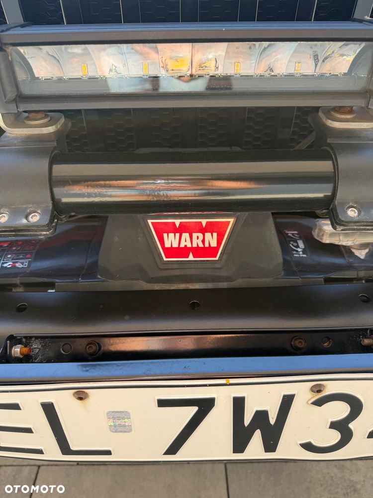 Jeep Wrangler Unlimited 2.2 CRD Rubicon - 10