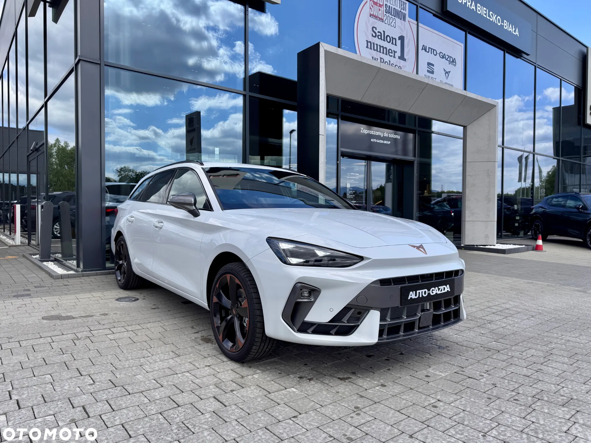 Cupra Leon Sportstourer - 3
