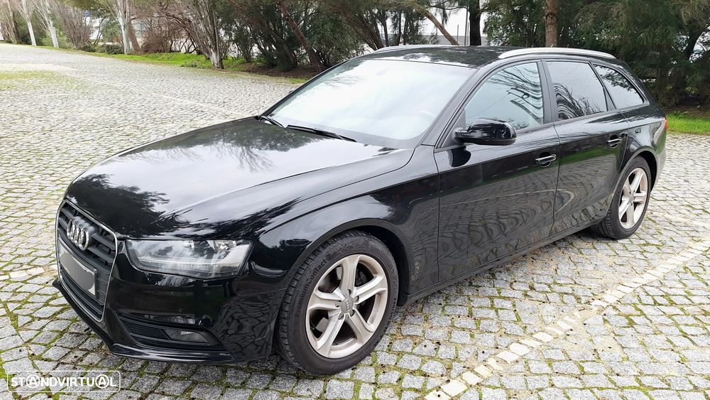 Audi A4 Avant 2.0 TDI e DPF S line Sport Pack - 1