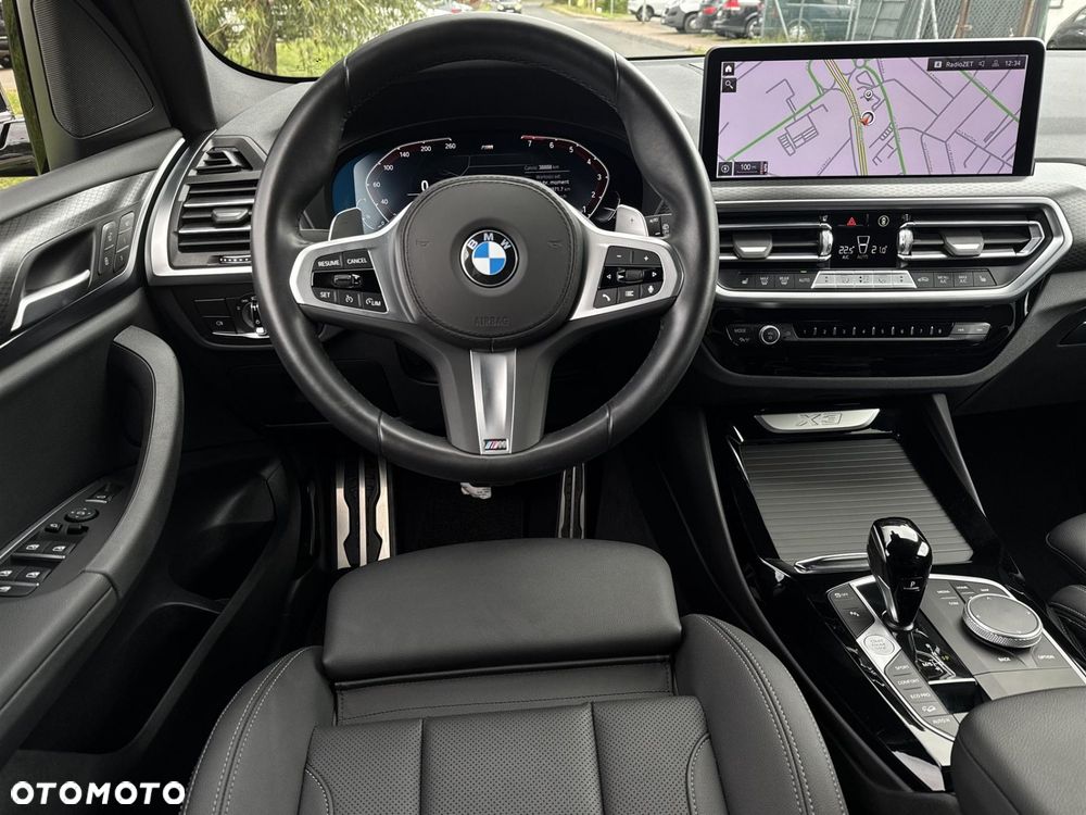 BMW X3 - 9