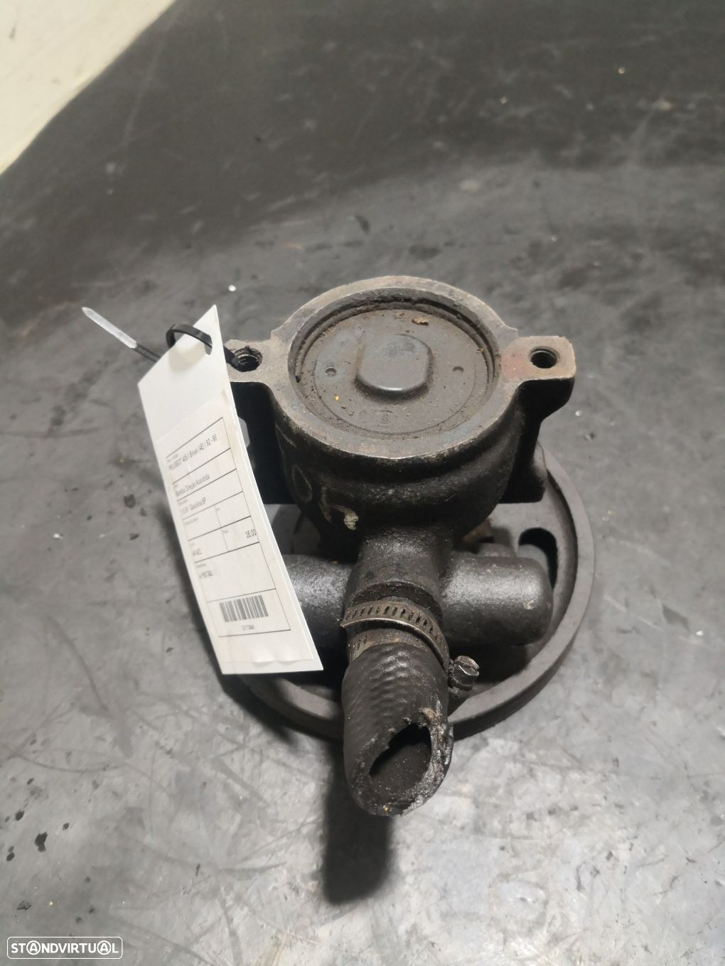 Bomba Direção Assistida Peugeot 405 Ii Break (4E) - 1