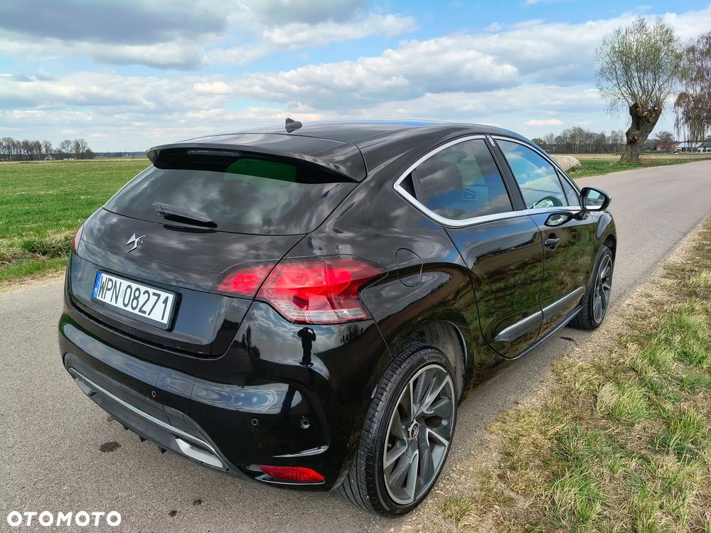 Citroën DS4 2.0 HDi SportChic - 6