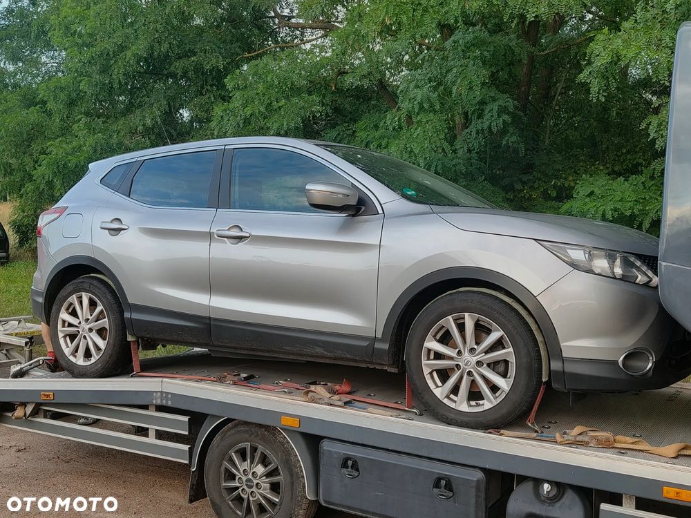 Nissan Qashqai 1.2 DIG-T Acenta - 5