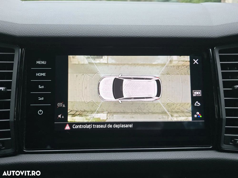 Skoda Kodiaq 2.0 TDI 4X4 DSG Sportline - 13