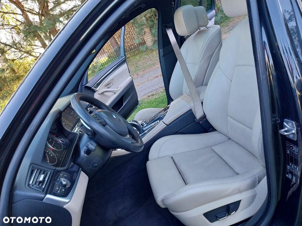 BMW Seria 5 520d Luxury Line - 7
