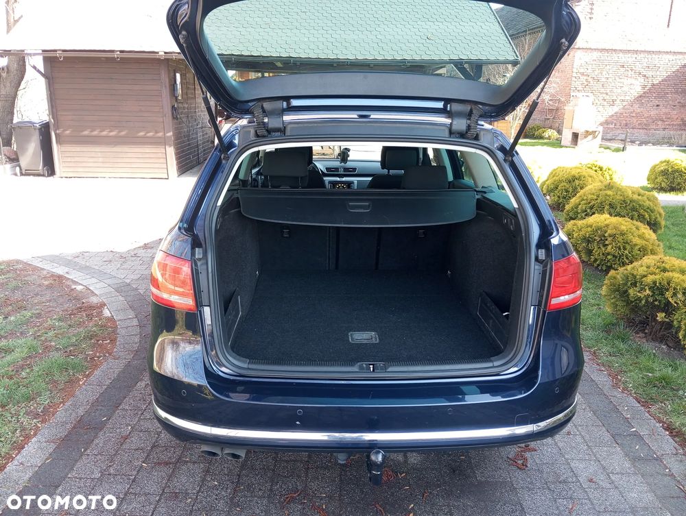 Volkswagen Passat 2.0 TDI Comfortline - 6