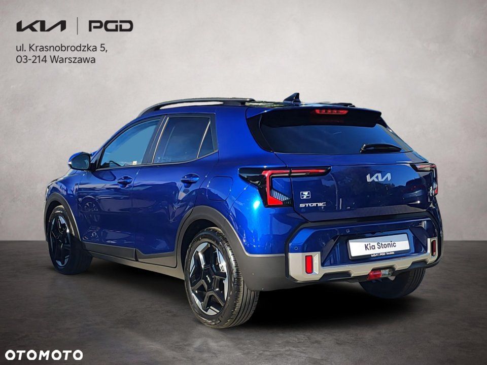 Kia Stonic - 3