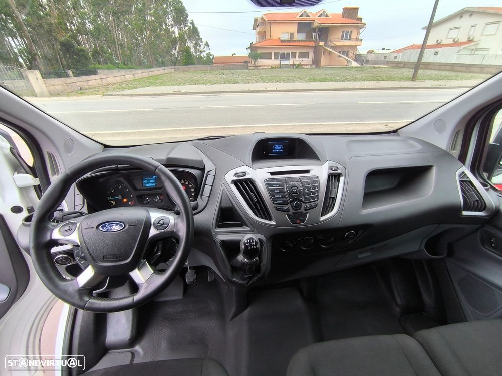 Ford TRANSIT 2.2 TDCi 270 L1 Trend - 35