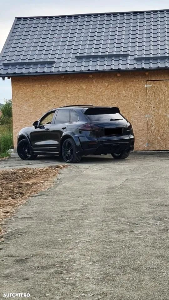 Porsche Cayenne 3.0TD TipTronic - 7