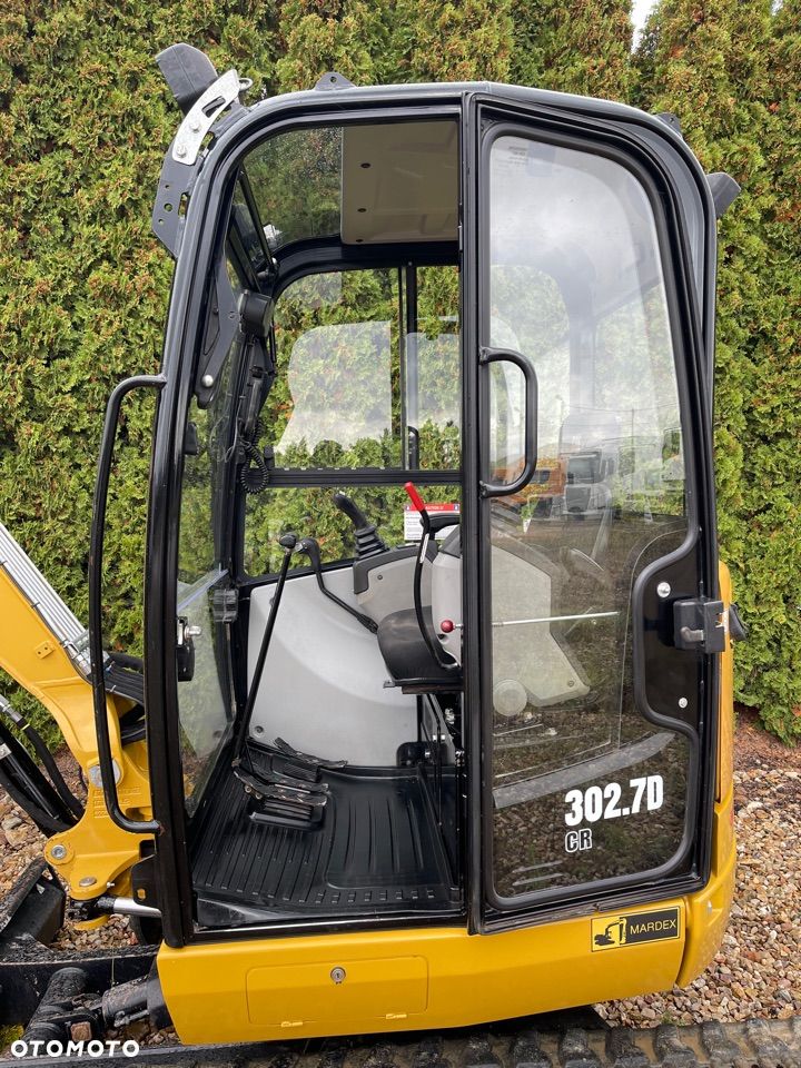 Caterpillar 302.7D CR - 34