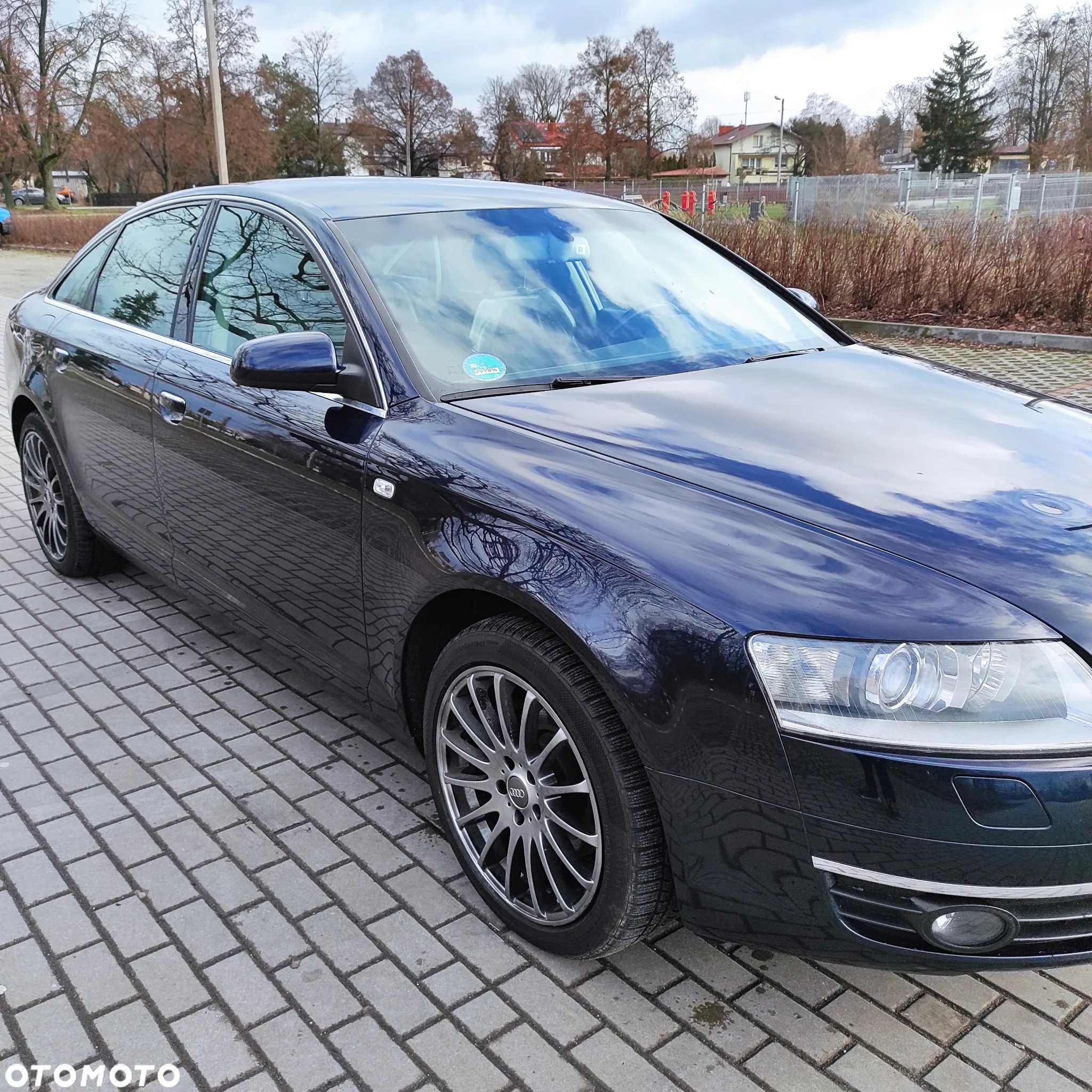 Audi A6 - 5