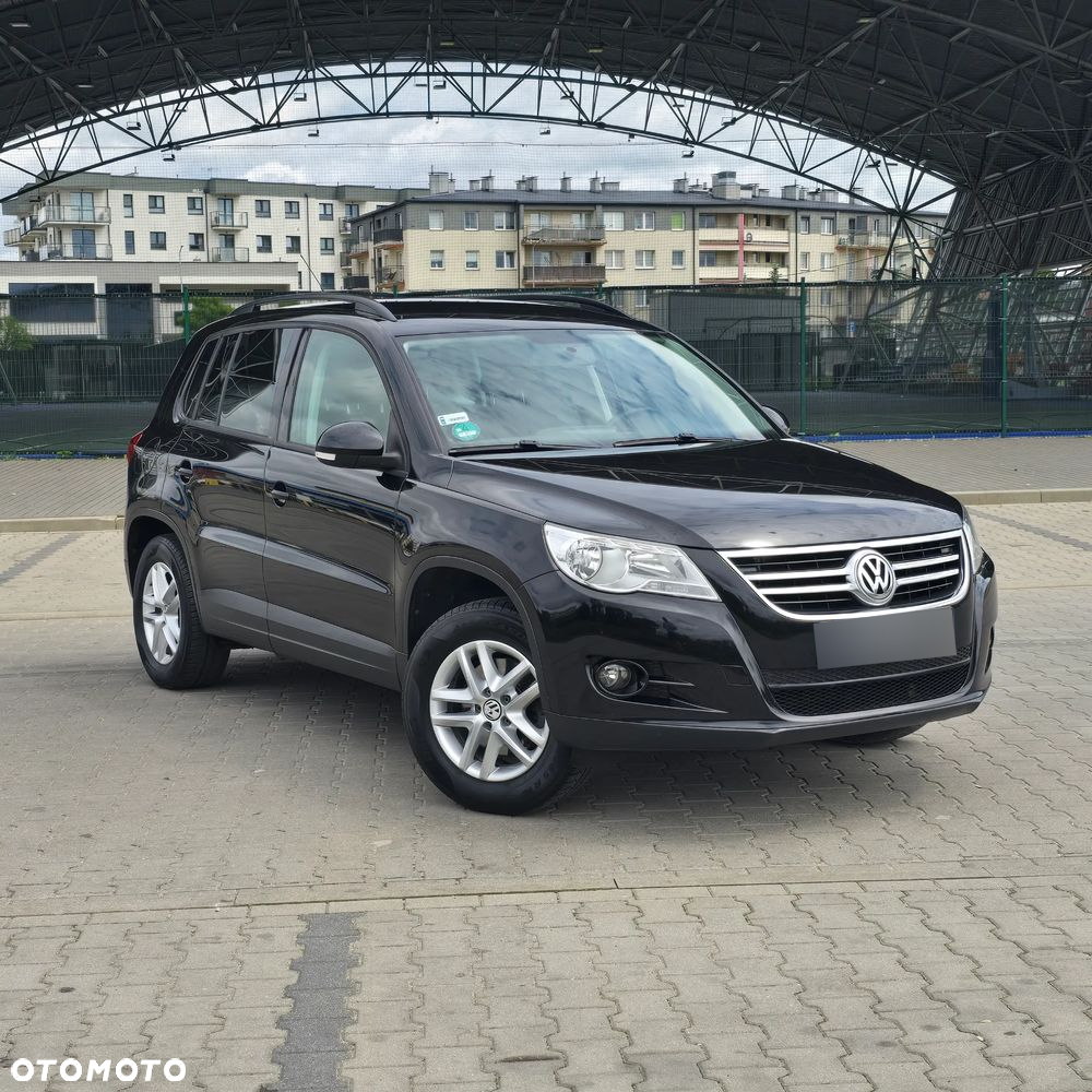 Volkswagen Tiguan - 5