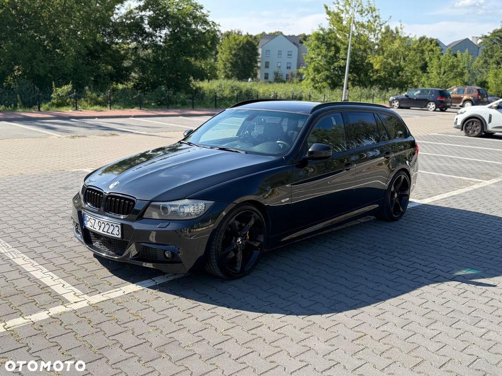BMW Seria 3 318d Sport Line - 8